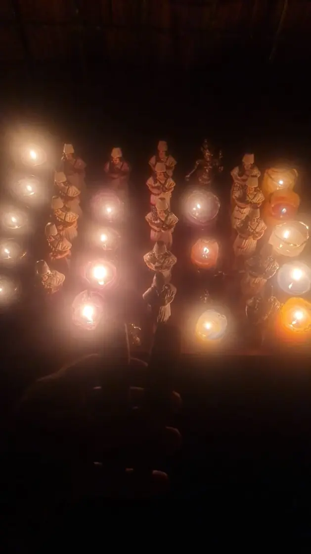 Lectura de tarot y puros por la bruja Martha