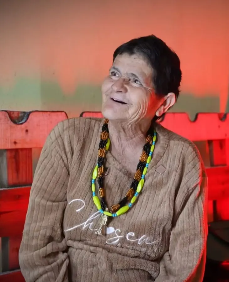 Martha Molina Jaramillo la auténtica bruja de La Biznaga Coahuila